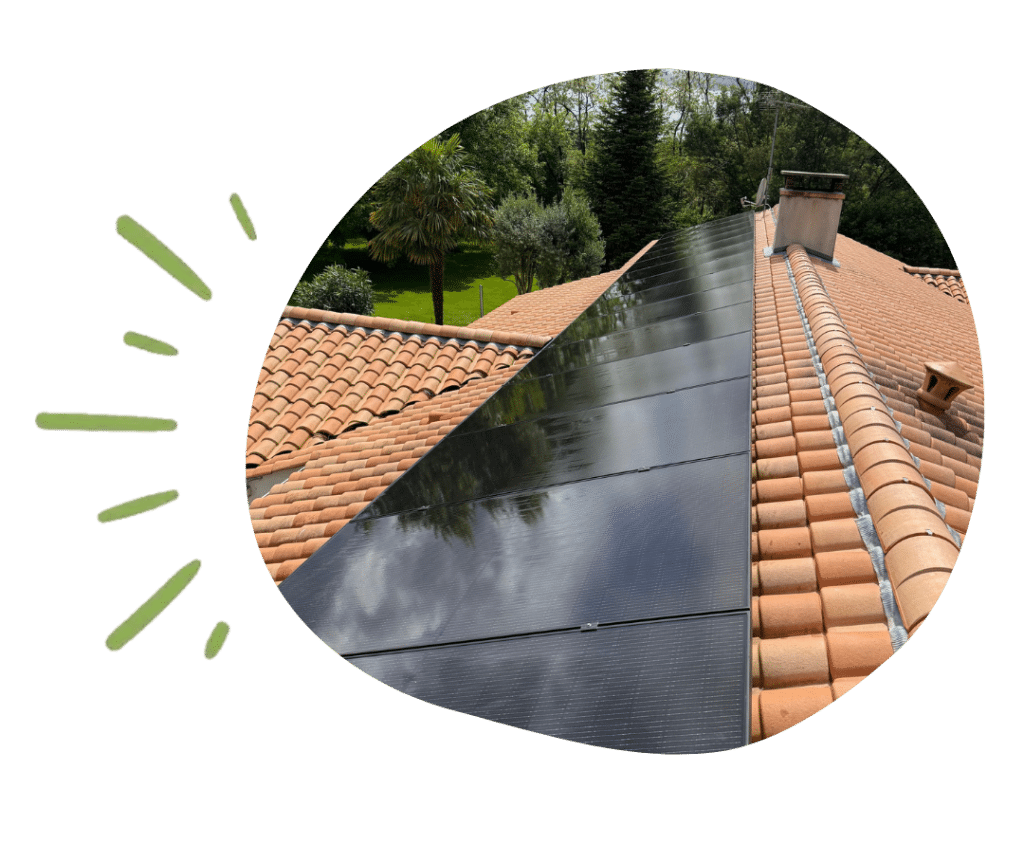 Nettoyage panneaux solaires