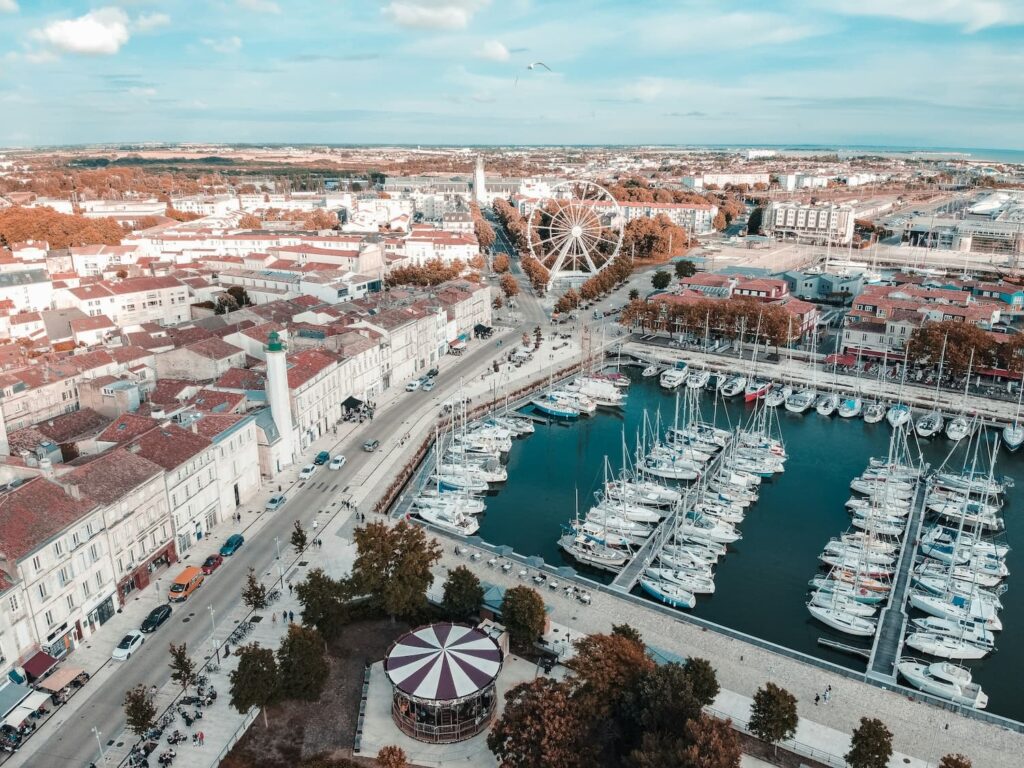 Installateur de panneaux solaire à La Rochelle