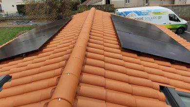 Installation de panneaux solaire à Luçon