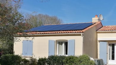 Installation de panneaux solaires 6kWc à Talmont-Saint-Hilaire