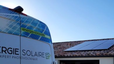 Installation solaire de 3kWc au Sables d'Olonne