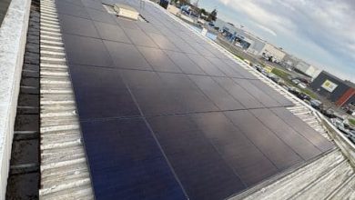 Installation de panneaux solaire à Fontenay le comte