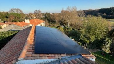 Installation de panneaux solaire à Talmont Saint Hilaire