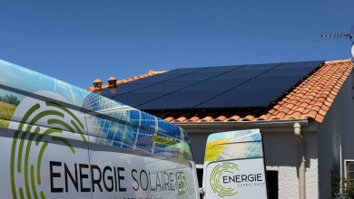Installation solaire et batterie de stockage à La Rochelle